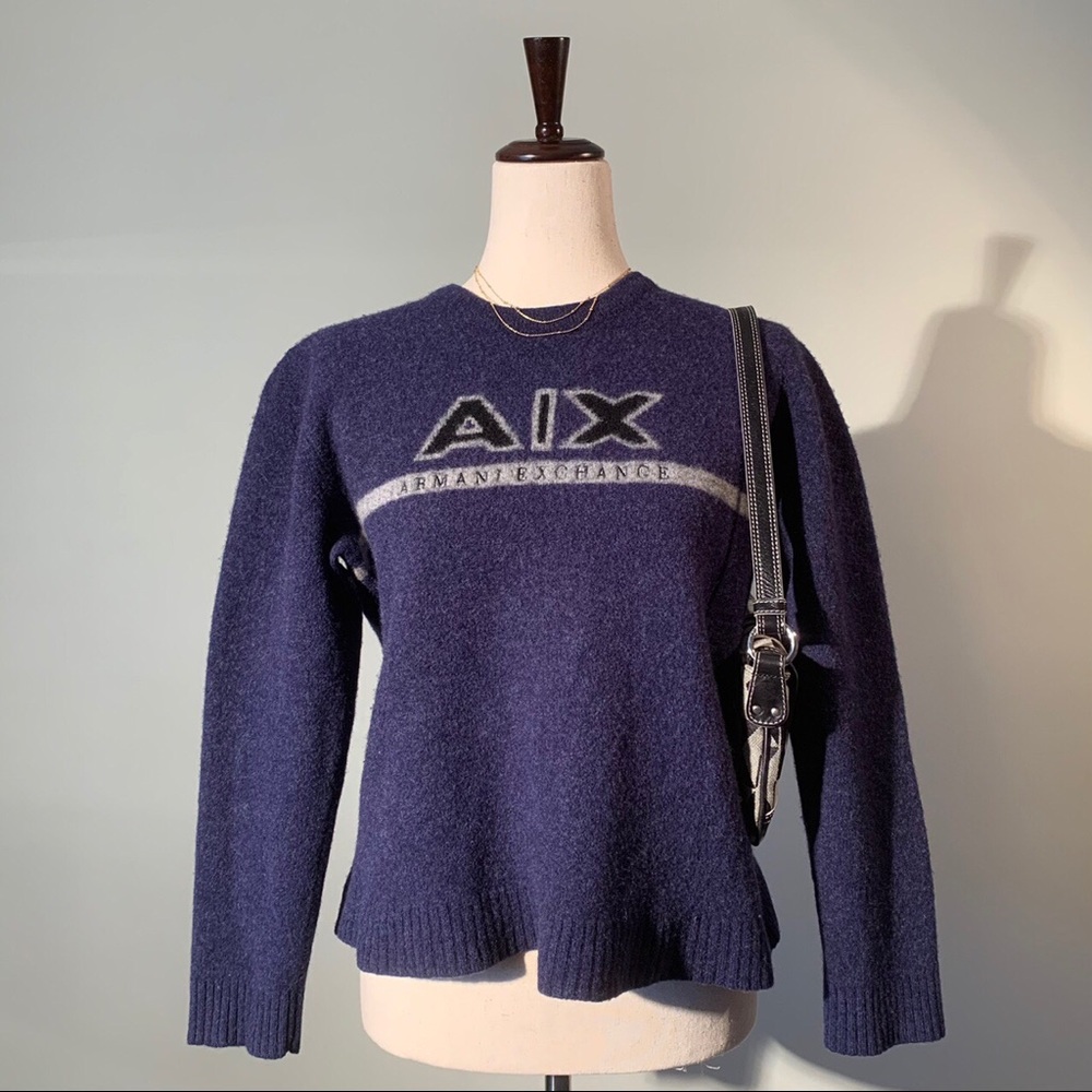 Armani Exchange Sweater